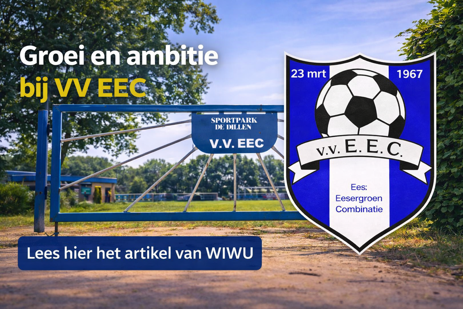 𝗠𝗼𝗼𝗶𝗲 𝗼𝗻𝘁𝘄𝗶𝗸𝗸𝗲𝗹𝗶𝗻𝗴𝗲𝗻 𝗯𝗶𝗷 𝗼𝗻𝘇𝗲 𝘃𝗲𝗿𝗲𝗻𝗶𝗴𝗶𝗻𝗴!